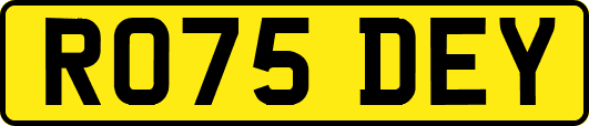 RO75DEY