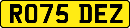 RO75DEZ