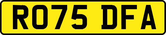RO75DFA