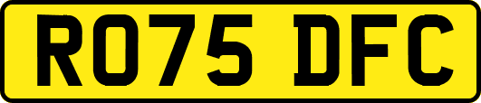 RO75DFC