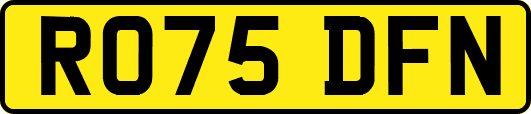 RO75DFN