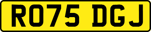 RO75DGJ