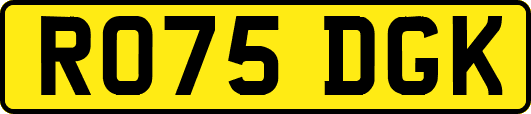 RO75DGK
