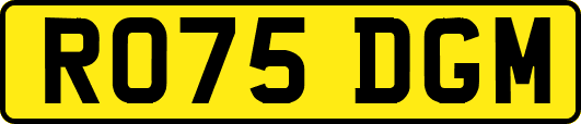 RO75DGM