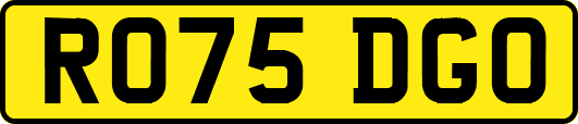 RO75DGO