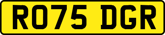 RO75DGR