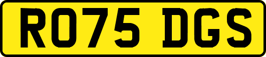 RO75DGS