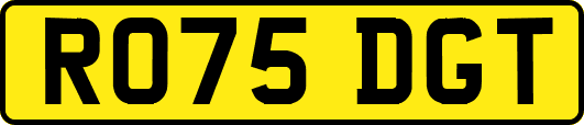 RO75DGT