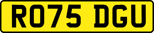RO75DGU