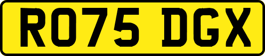 RO75DGX
