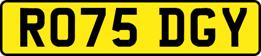 RO75DGY
