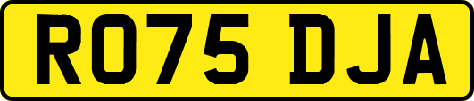 RO75DJA