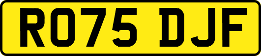 RO75DJF