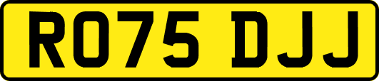 RO75DJJ