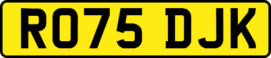 RO75DJK