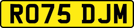 RO75DJM