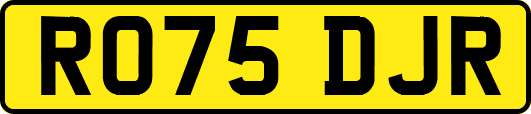 RO75DJR