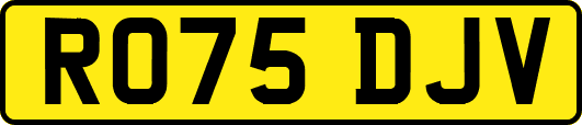 RO75DJV