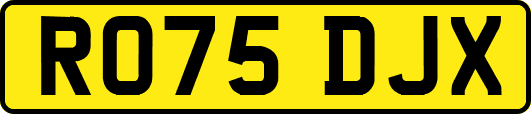 RO75DJX