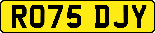 RO75DJY