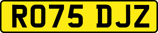 RO75DJZ