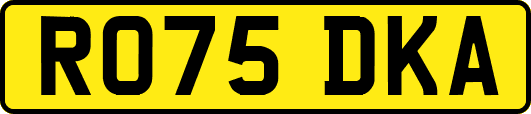 RO75DKA