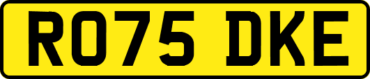 RO75DKE