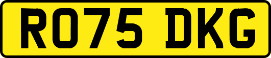 RO75DKG