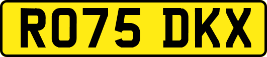 RO75DKX