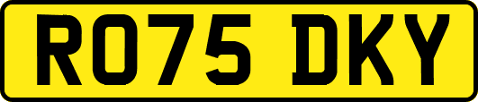 RO75DKY