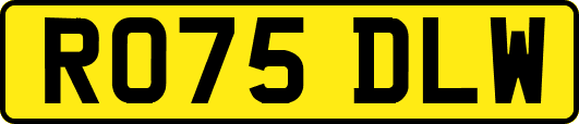RO75DLW