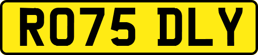 RO75DLY