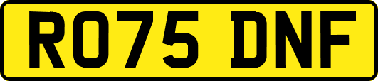 RO75DNF
