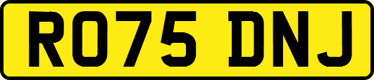 RO75DNJ