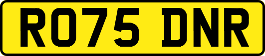 RO75DNR