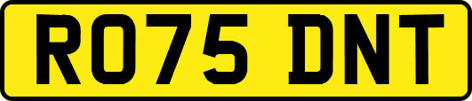 RO75DNT