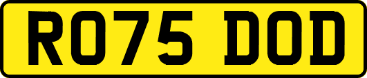 RO75DOD