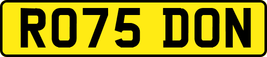 RO75DON