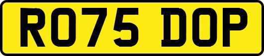 RO75DOP