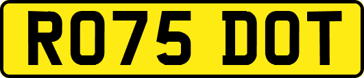 RO75DOT