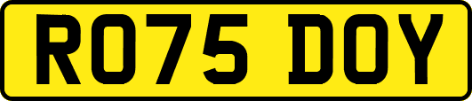RO75DOY
