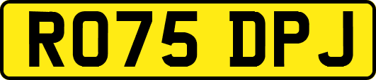 RO75DPJ