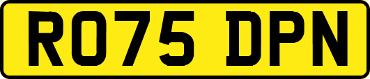 RO75DPN