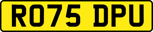 RO75DPU