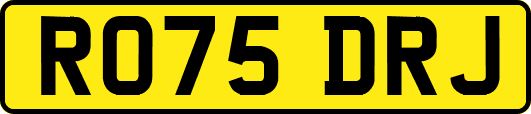 RO75DRJ