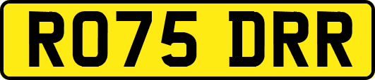 RO75DRR