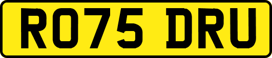 RO75DRU