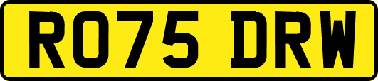 RO75DRW
