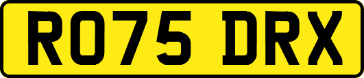 RO75DRX