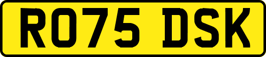 RO75DSK
